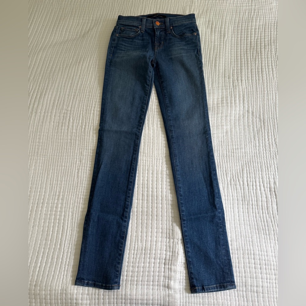 J Brand Skinny Leg Size 22 Jeans